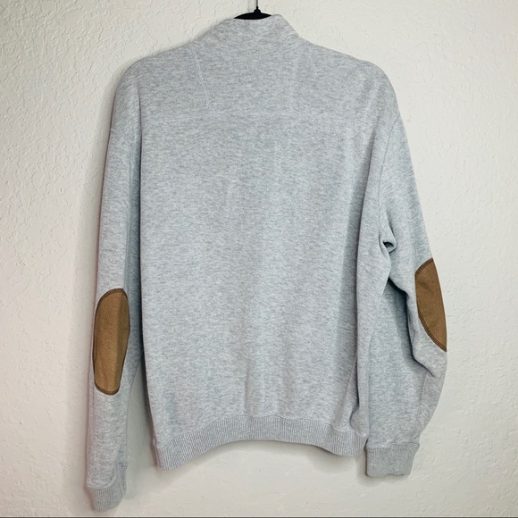 DANIEL CREMIEUX Reversible Mock Neck Pullover - Picture 7 of 16